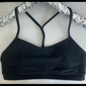 Lululemon Nulu Flow Y Bra